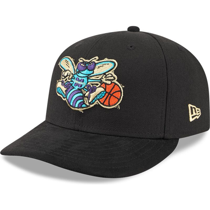 siltovka-zaoblena-cierna-snapback-9fifty-na-lifestyle-f1-charlotte-hornets-nba-new-era