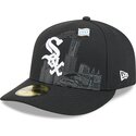 siltovka-zaoblena-cierna-upravena-59fifty-pin-na-lifestyle-f1-chicago-white-sox-mlb-new-era