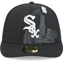 siltovka-zaoblena-cierna-upravena-59fifty-pin-na-lifestyle-f1-chicago-white-sox-mlb-new-era