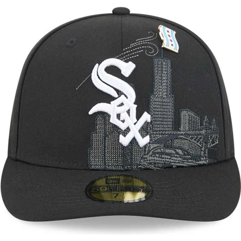 siltovka-zaoblena-cierna-upravena-59fifty-pin-na-lifestyle-f1-chicago-white-sox-mlb-new-era siltovka-zaoblena-cierna-upravena-59fifty-pin-na-lifestyle-f1-chicago-white-sox-mlb-new-era