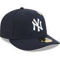 siltovka-zaoblena-tmavomodra-upravena-59fifty-pin-na-lifestyle-f1-new-york-yankees-mlb-new-era