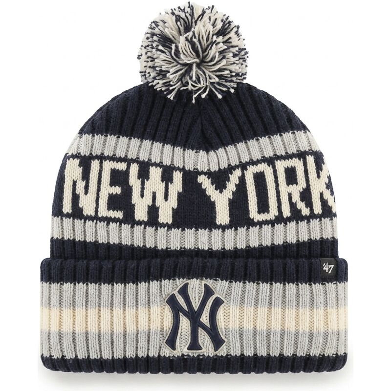 ciapka-jezko-tmavomodra-bering-cuff-knit-new-york-yankees-mlb-47-brand ciapka-jezko-tmavomodra-bering-cuff-knit-new-york-yankees-mlb-47-brand