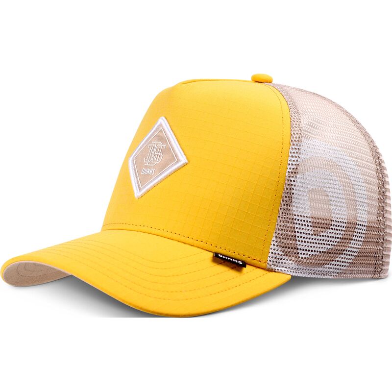 siltovka-zaoblena-zlta-snapback-hft-big-ripstop-djinns