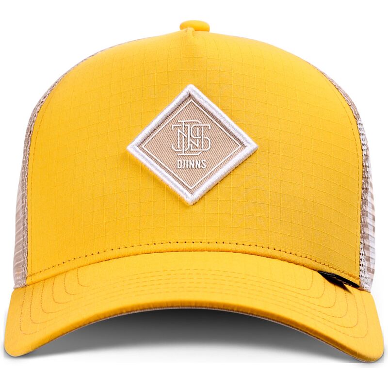 siltovka-zaoblena-zlta-snapback-hft-big-ripstop-djinns