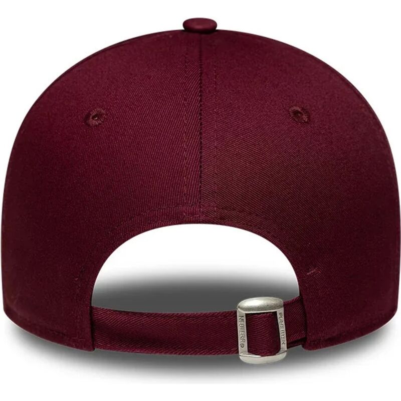 siltovka-zaoblena-cervena-nastavitelny-rosa-9forty-metallic-new-york-yankees-mlb-new-era