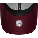 siltovka-zaoblena-cervena-nastavitelny-rosa-9forty-metallic-new-york-yankees-mlb-new-era