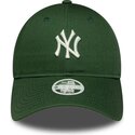 siltovka-zaoblena-zelena-nastavitelny-9twenty-league-essential-midi-new-york-yankees-mlb-new-era