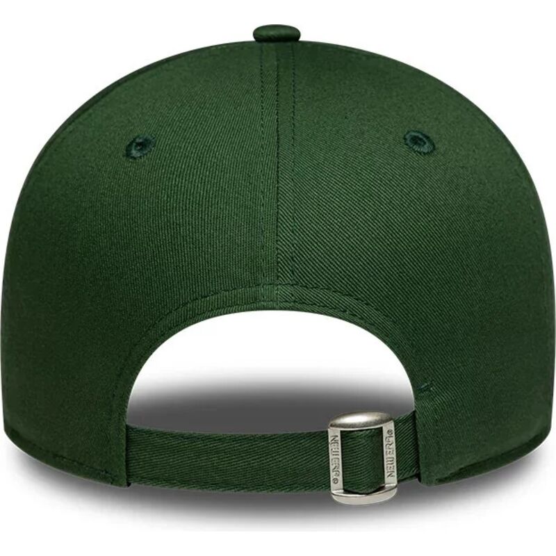 siltovka-zaoblena-zelena-nastavitelny-9twenty-league-essential-midi-new-york-yankees-mlb-new-era