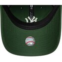 siltovka-zaoblena-zelena-nastavitelny-9twenty-league-essential-midi-new-york-yankees-mlb-new-era