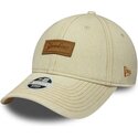 siltovka-zaoblena-bezova-nastavitelny-9twenty-denim-new-york-yankees-mlb-new-era