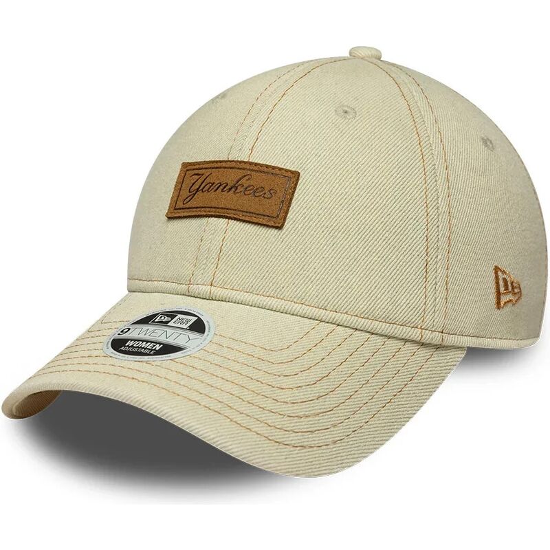 siltovka-zaoblena-bezova-nastavitelny-9twenty-denim-new-york-yankees-mlb-new-era