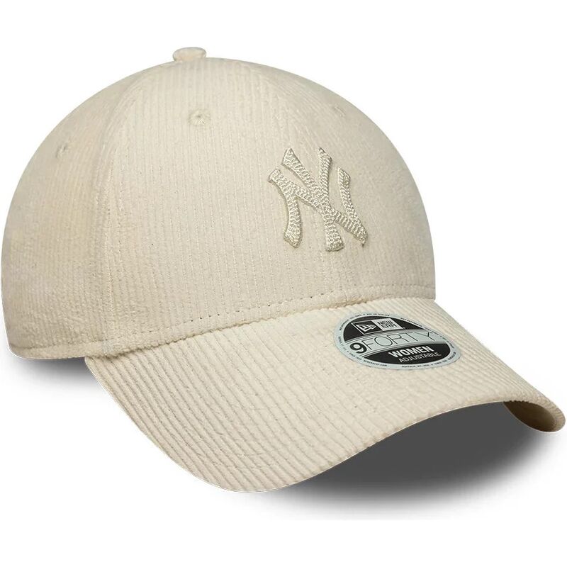siltovka-zaoblena-bezova-nastavitelny-9forty-cord-new-york-yankees-mlb-new-era