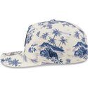 siltovka-zaoblena-tmavomodra-snapback-19twenty-tropics-new-york-yankees-mlb-new-era