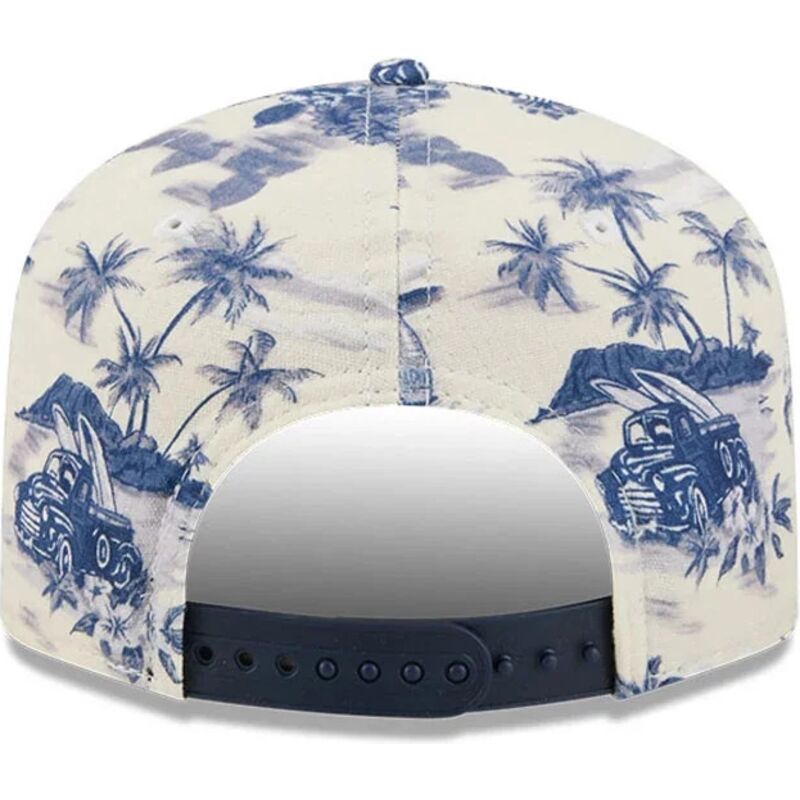 siltovka-zaoblena-tmavomodra-snapback-19twenty-tropics-new-york-yankees-mlb-new-era