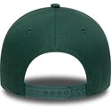 siltovka-zaoblena-zelena-snapback-e-frame-team-outline-new-york-yankees-mlb-new-era