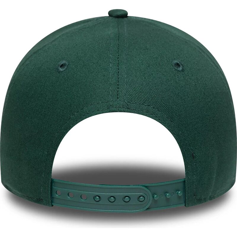 siltovka-zaoblena-zelena-snapback-e-frame-team-outline-new-york-yankees-mlb-new-era