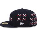 siltovka-rovna-tmavomodra-upravena-59fifty-spike-lee-crossed-bats-new-york-yankees-mlb-new-era