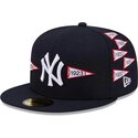 siltovka-rovna-tmavomodra-upravena-59fifty-spike-lee-flags-new-york-yankees-mlb-new-era