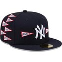 siltovka-rovna-tmavomodra-upravena-59fifty-spike-lee-flags-new-york-yankees-mlb-new-era