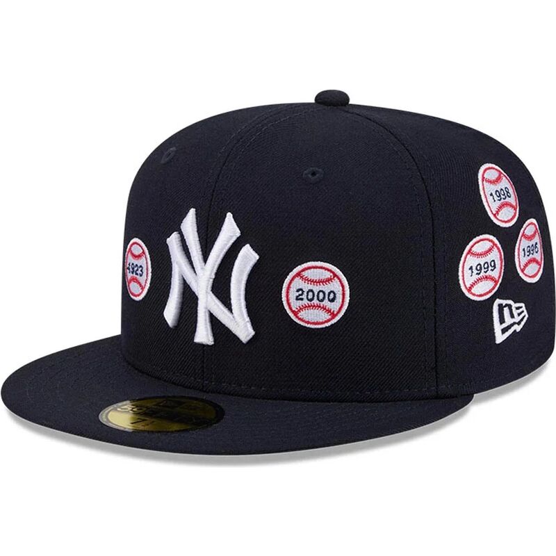 siltovka-rovna-tmavomodra-upravena-59fifty-spike-lee-patches-new-york-yankees-mlb-new-era