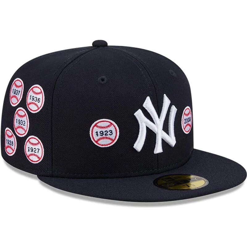 siltovka-rovna-tmavomodra-upravena-59fifty-spike-lee-patches-new-york-yankees-mlb-new-era