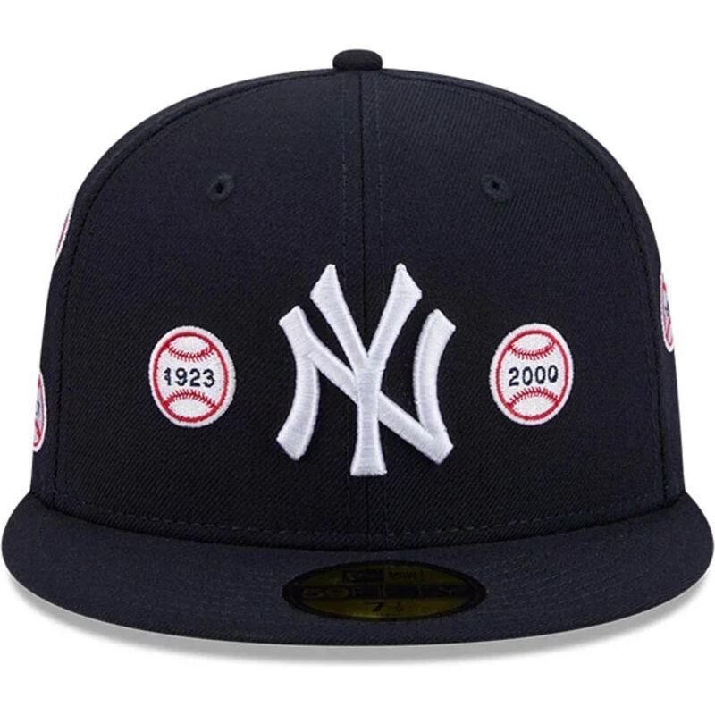 siltovka-rovna-tmavomodra-upravena-59fifty-spike-lee-patches-new-york-yankees-mlb-new-era