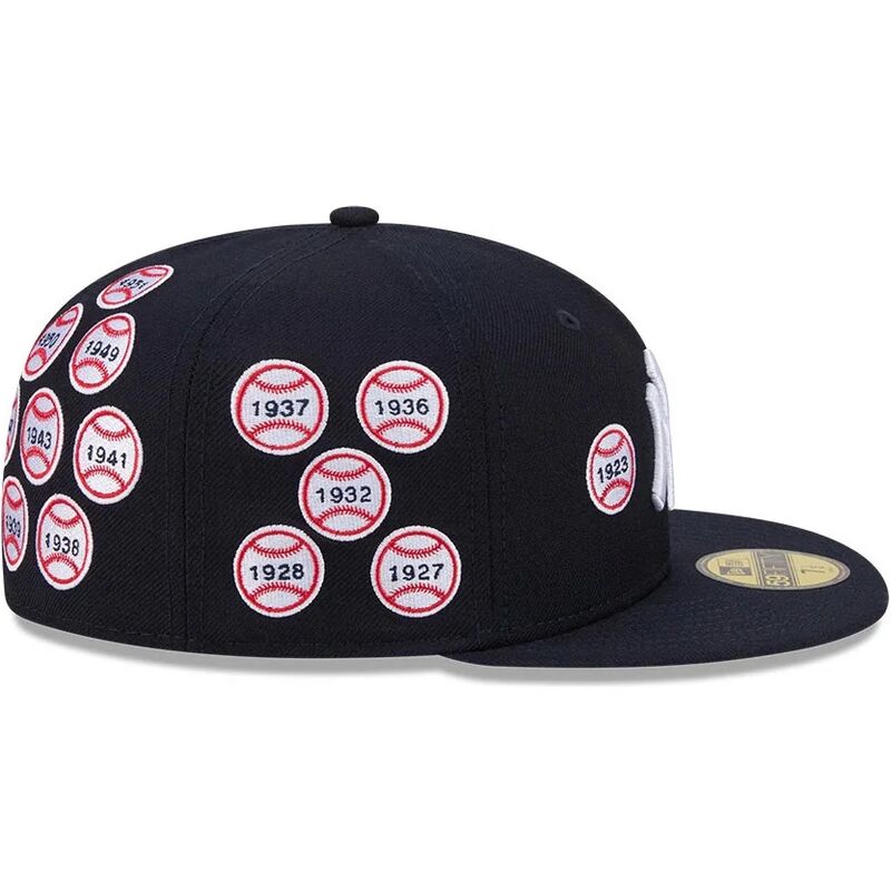 siltovka-rovna-tmavomodra-upravena-59fifty-spike-lee-patches-new-york-yankees-mlb-new-era