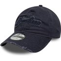 siltovka-zaoblena-tmavomodra-nastavitelny-9twenty-distress-wordmark-new-york-yankees-mlb-new-era