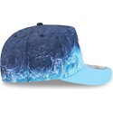 siltovka-zaoblena-modra-snapback-9fifty-a-frame-deep-water-new-york-yankees-mlb-new-era