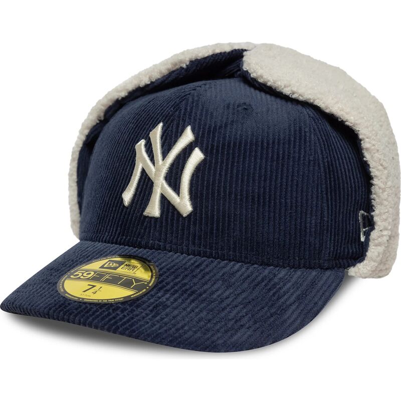 siltovka-zaoblena-tmavomodra-upravena-59fifty-cord-dog-ear-new-york-yankees-mlb-new-era