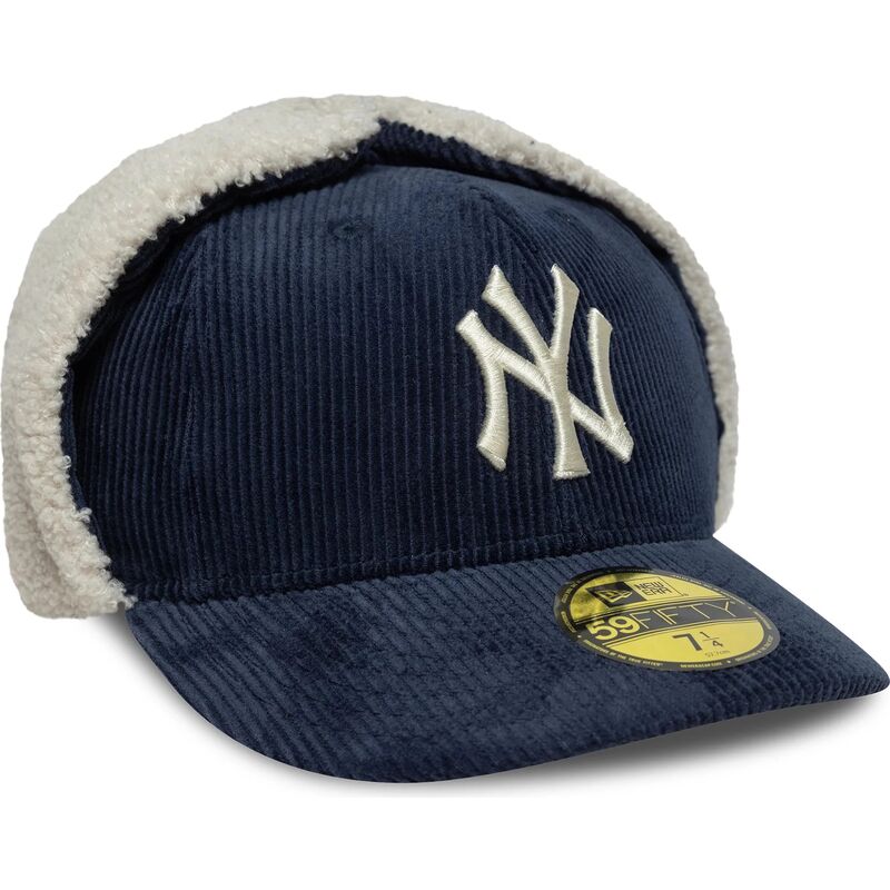 siltovka-zaoblena-tmavomodra-upravena-59fifty-cord-dog-ear-new-york-yankees-mlb-new-era