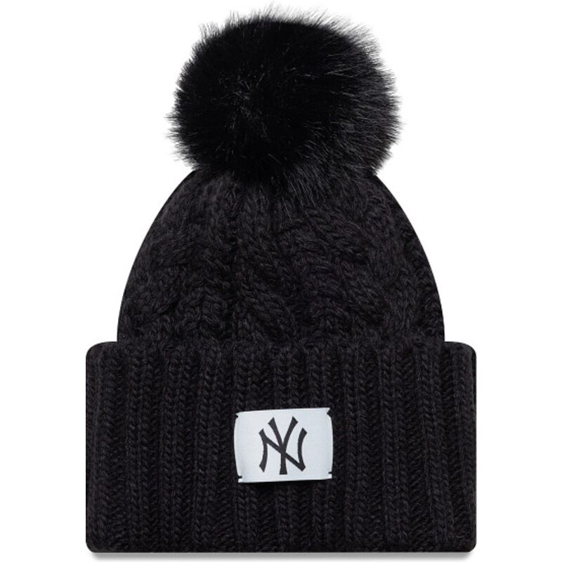 ciapka-jezko-cierna-pre-deti-cable-new-york-yankees-mlb-new-era