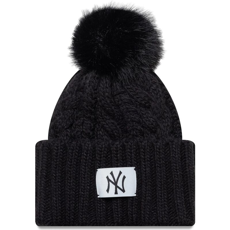ciapka-jezko-cierna-pre-deti-cable-new-york-yankees-mlb-new-era