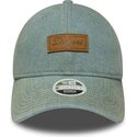siltovka-zaoblena-modra-nastavitelny-9twenty-denim-los-angeles-dodgers-mlb-new-era