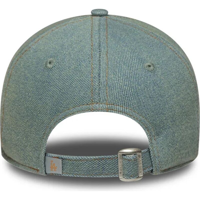 siltovka-zaoblena-modra-nastavitelny-9twenty-denim-los-angeles-dodgers-mlb-new-era