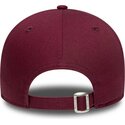 siltovka-zaoblena-cervena-nastavitelny-9forty-team-outline-los-angeles-dodgers-mlb-new-era