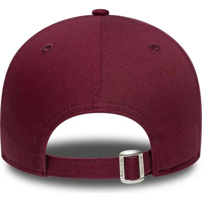 siltovka-zaoblena-cervena-nastavitelny-9forty-team-outline-los-angeles-dodgers-mlb-new-era