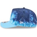 siltovka-zaoblena-modra-snapback-9fifty-a-frame-deep-water-los-angeles-dodgers-mlb-new-era