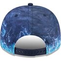 siltovka-zaoblena-modra-snapback-9fifty-a-frame-deep-water-los-angeles-dodgers-mlb-new-era