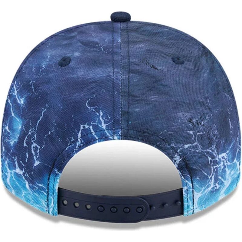 siltovka-zaoblena-modra-snapback-9fifty-a-frame-deep-water-los-angeles-dodgers-mlb-new-era