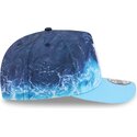 siltovka-zaoblena-modra-snapback-9fifty-a-frame-deep-water-los-angeles-dodgers-mlb-new-era