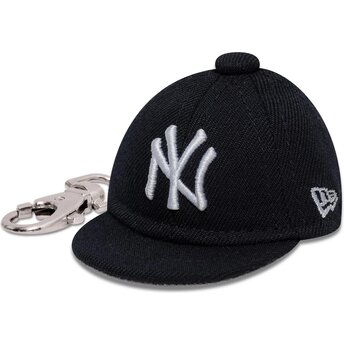 Príslušenstvo tmavomodrá Llavero Mini Cap Keychain New York Yankees MLB New Era