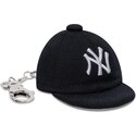 prislusenstvo-tmavomodra-llavero-mini-cap-keychain-new-york-yankees-mlb-new-era