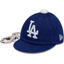 prislusenstvo-modra-llavero-mini-cap-keychain-los-angeles-dodgers-mlb-new-era