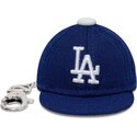 prislusenstvo-modra-llavero-mini-cap-keychain-los-angeles-dodgers-mlb-new-era