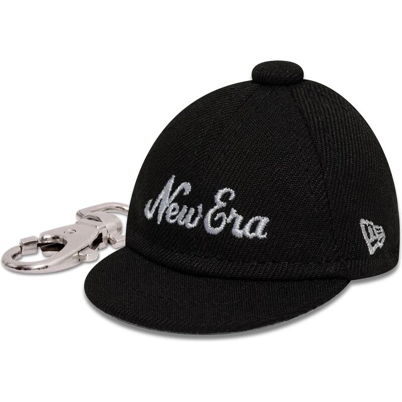 prislusenstvo-cierna-llavero-mini-cap-chain-new-era