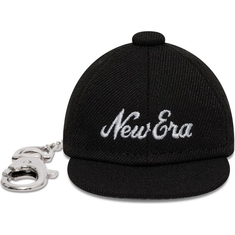 prislusenstvo-cierna-llavero-mini-cap-chain-new-era