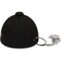 prislusenstvo-cierna-llavero-mini-cap-keychain-new-era