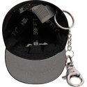 prislusenstvo-cierna-llavero-mini-cap-chain-new-era