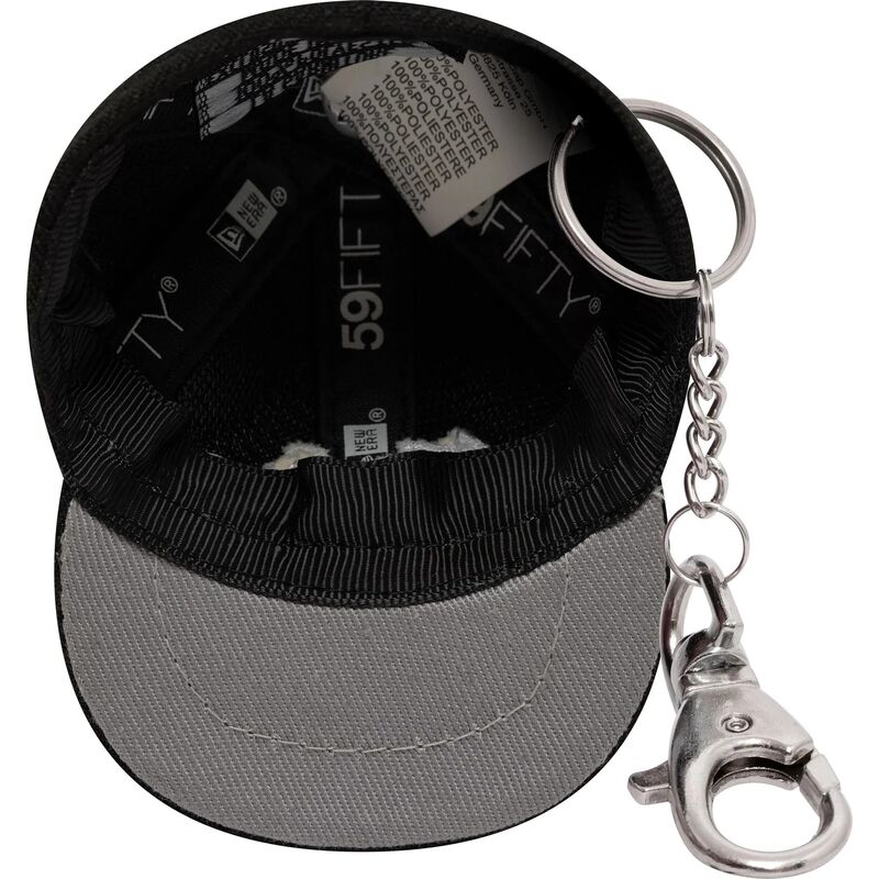 prislusenstvo-cierna-llavero-mini-cap-chain-new-era